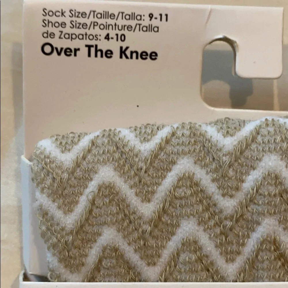 Kensie sock size